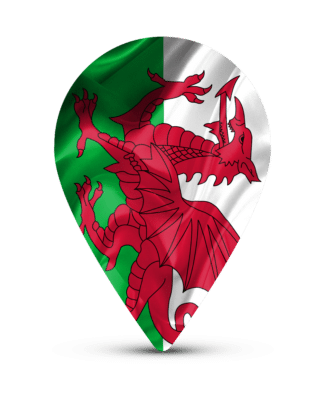 Wales Pin